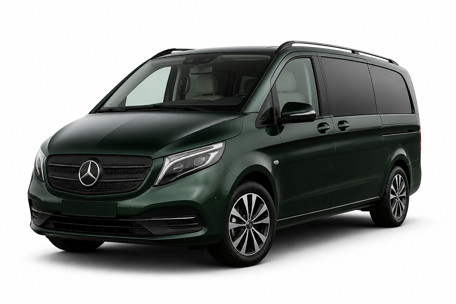 Business Green XL